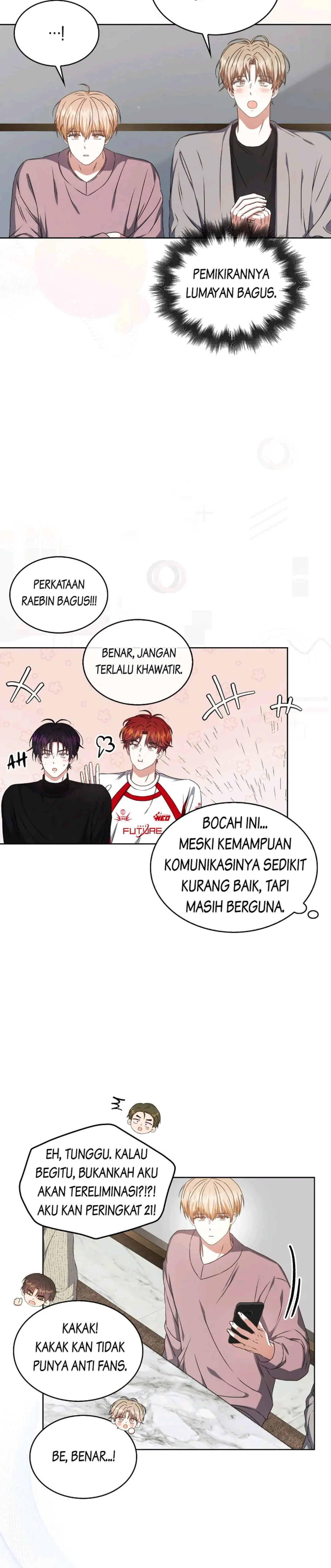 Baca Debut or Die - Chapter 49 halaman 17