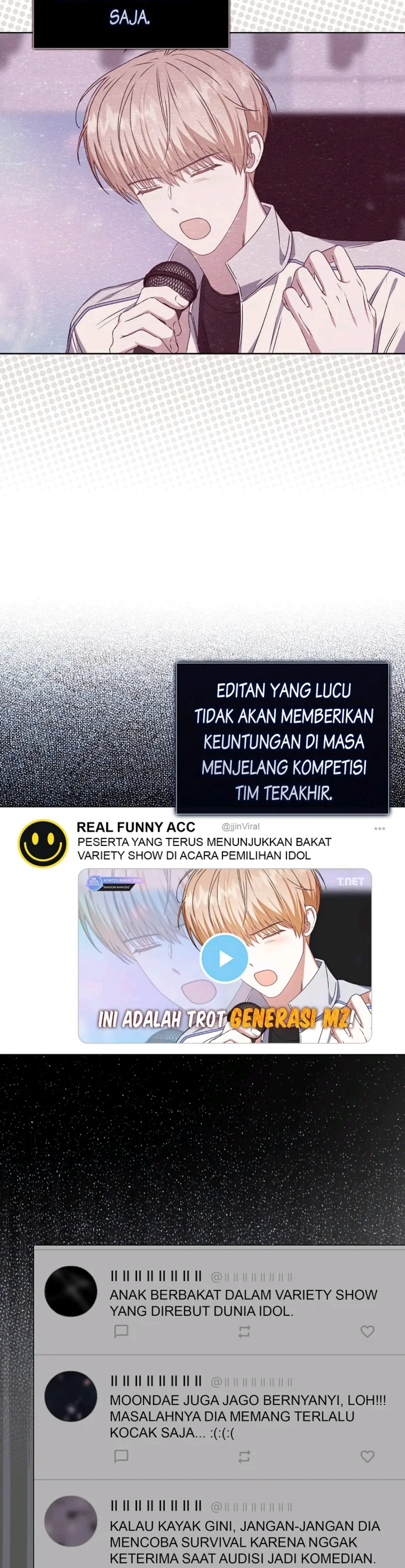 Baca Debut or Die - Chapter 49 halaman 19