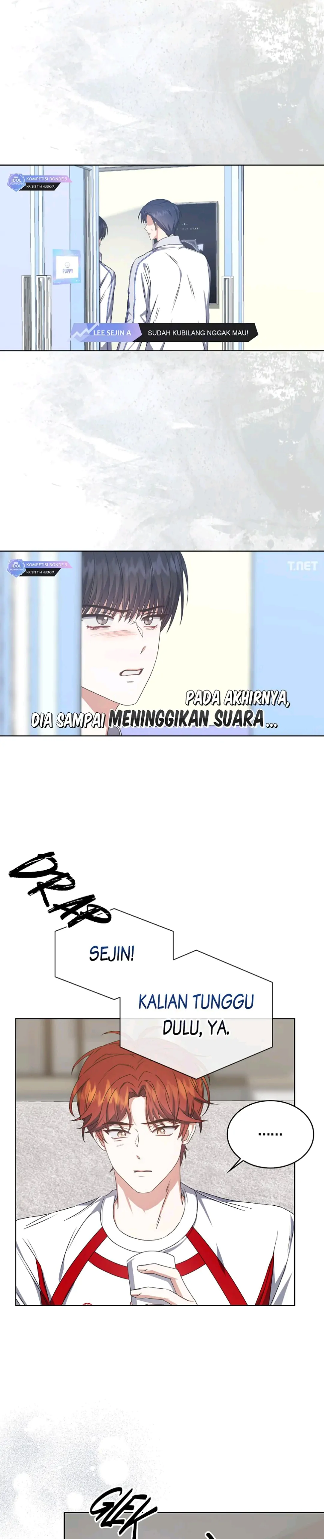 Baca Debut or Die - Chapter 49 halaman 2