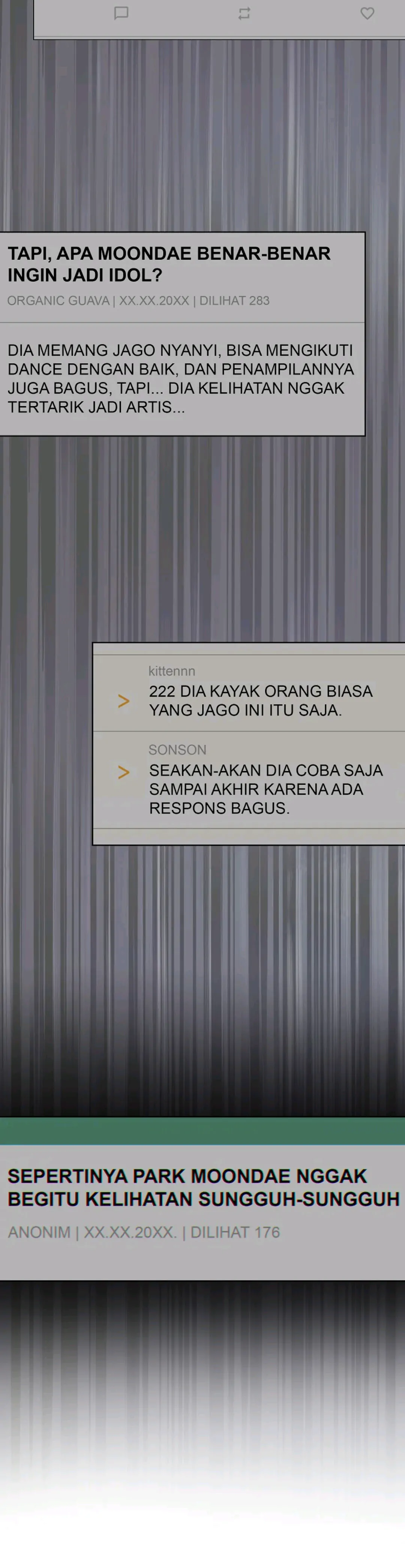 Baca Debut or Die - Chapter 49 halaman 20