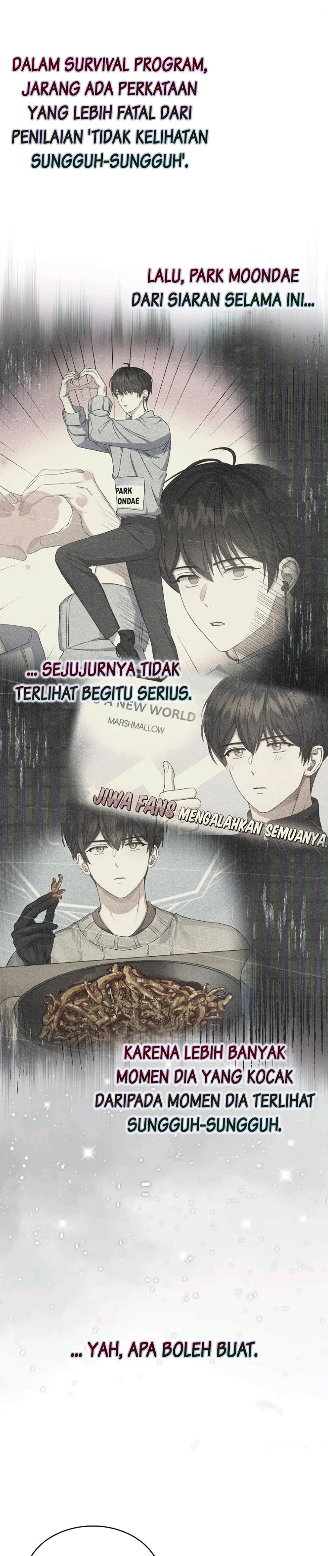 Baca Debut or Die - Chapter 49 halaman 21