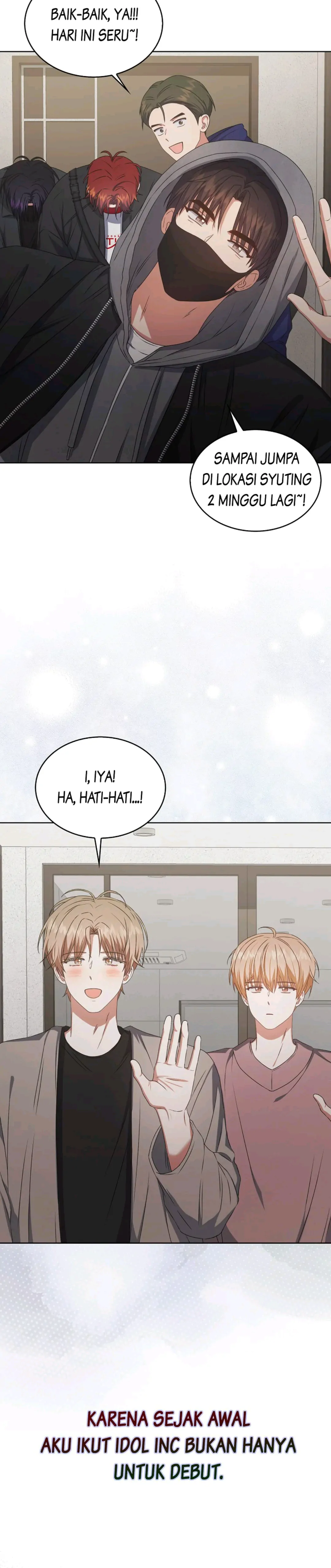 Baca Debut or Die - Chapter 49 halaman 22
