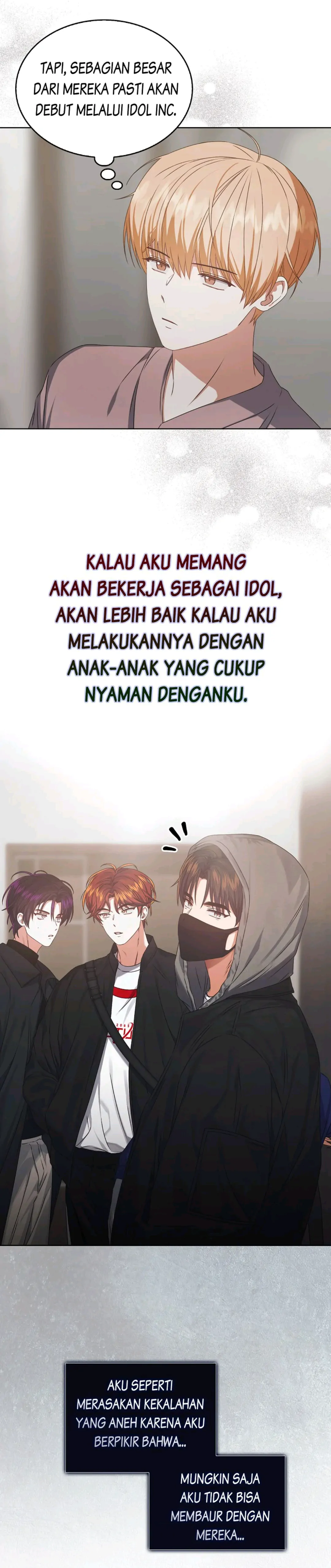 Baca Debut or Die - Chapter 49 halaman 23