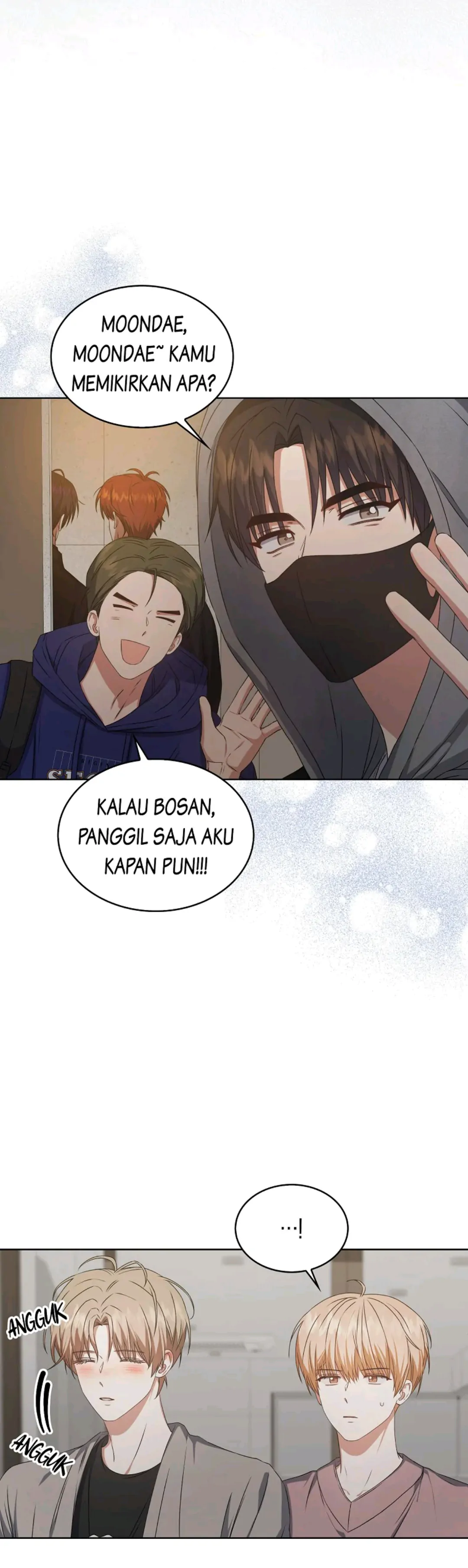 Baca Debut or Die - Chapter 49 halaman 24