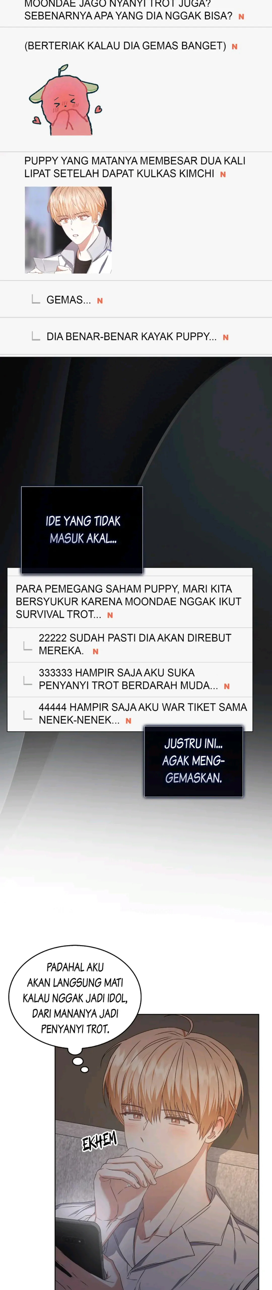 Baca Debut or Die - Chapter 49 halaman 27