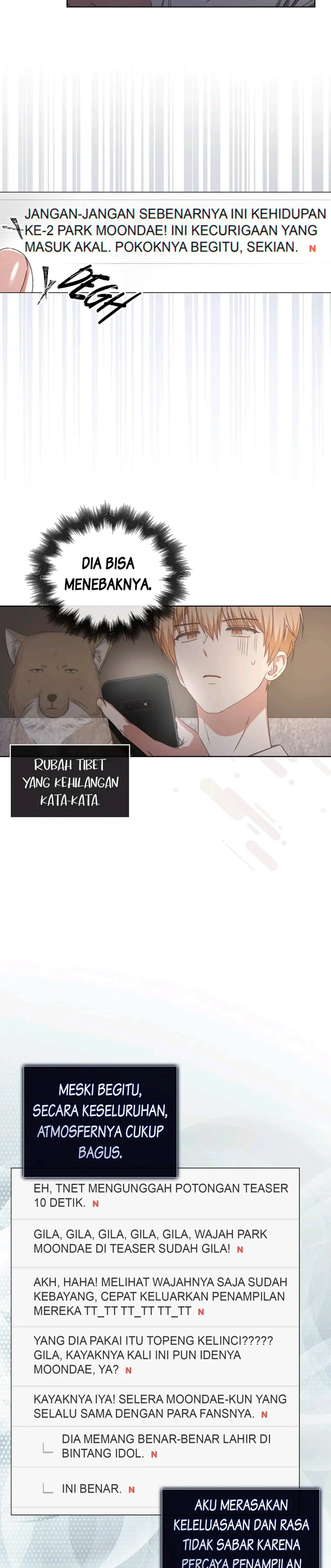 Baca Debut or Die - Chapter 49 halaman 28