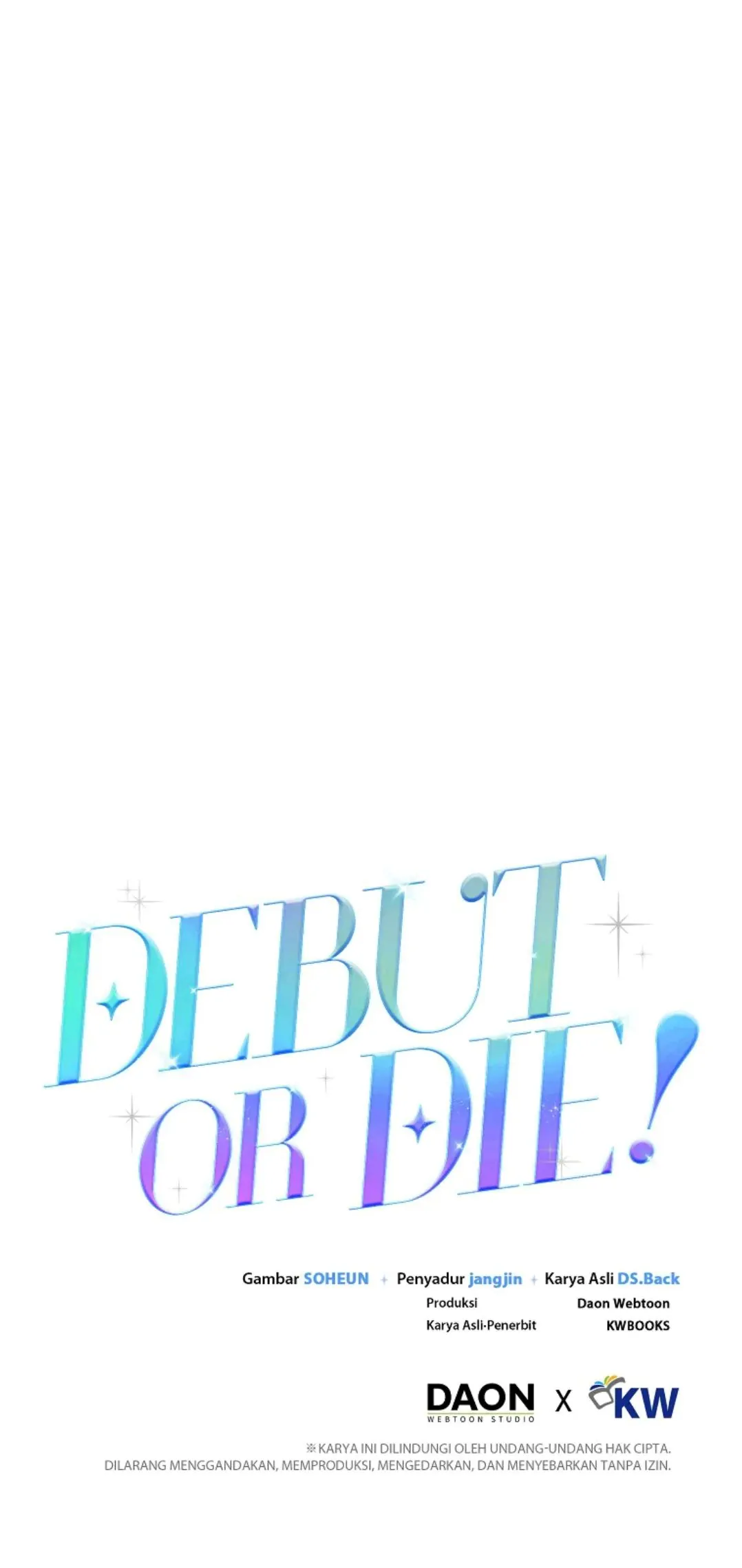 Baca Debut or Die - Chapter 49 halaman 32
