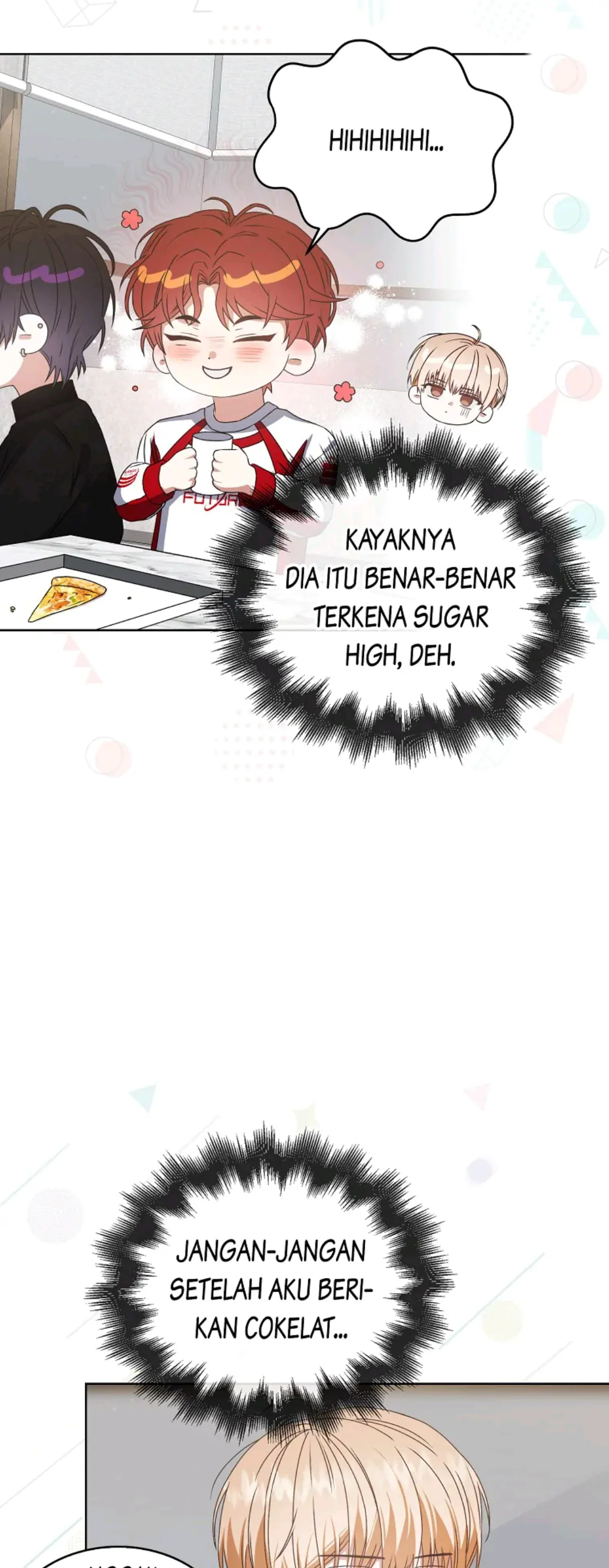 Baca Debut or Die - Chapter 49 halaman 5