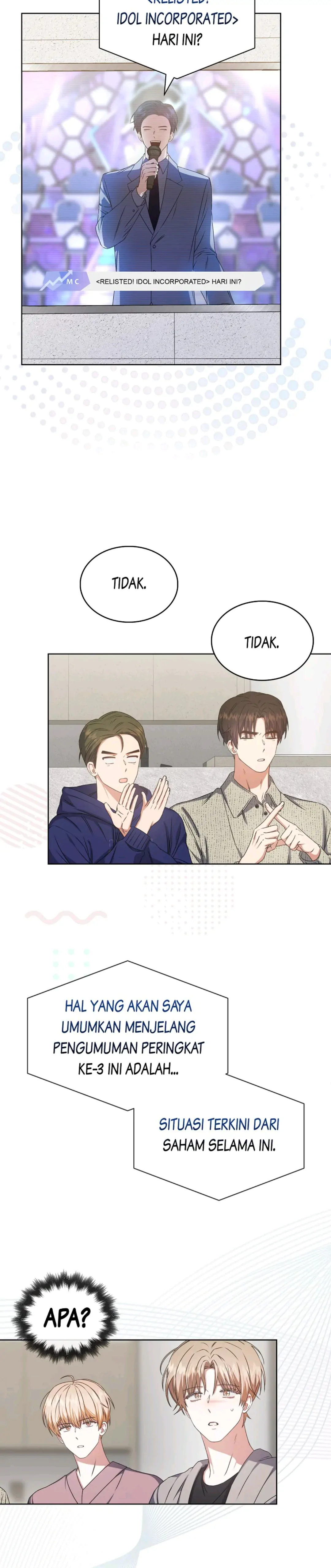 Baca Debut or Die - Chapter 49 halaman 8