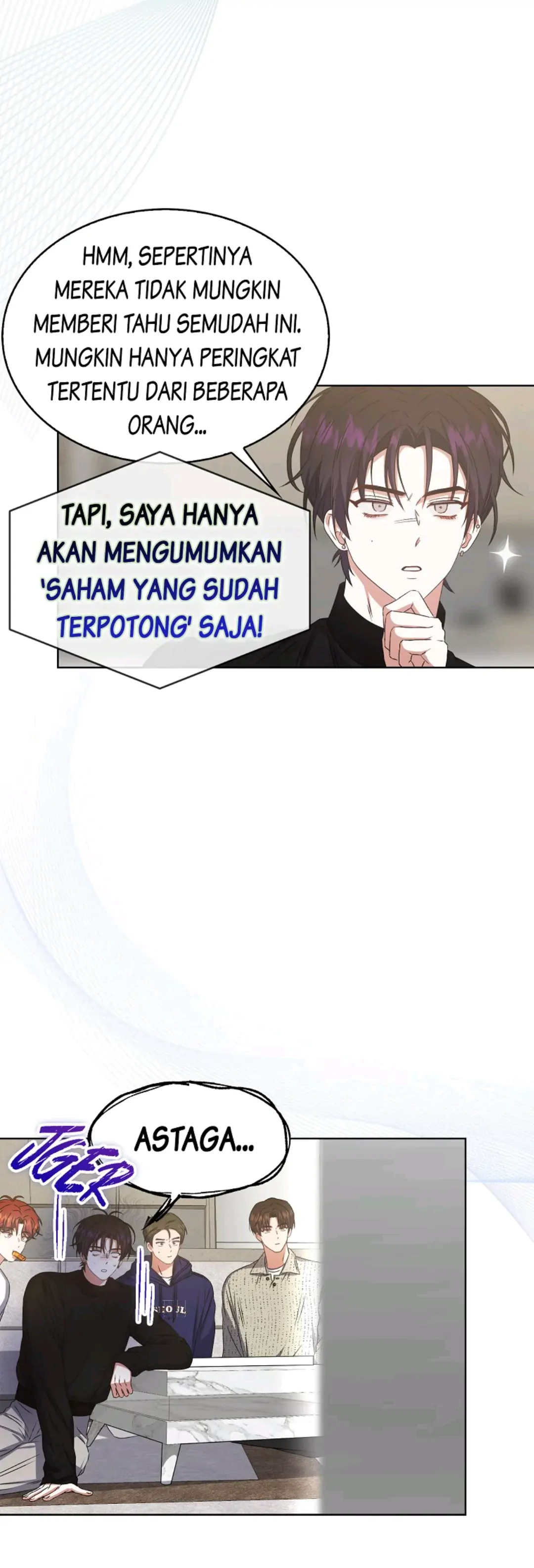 Baca Debut or Die - Chapter 49 halaman 9