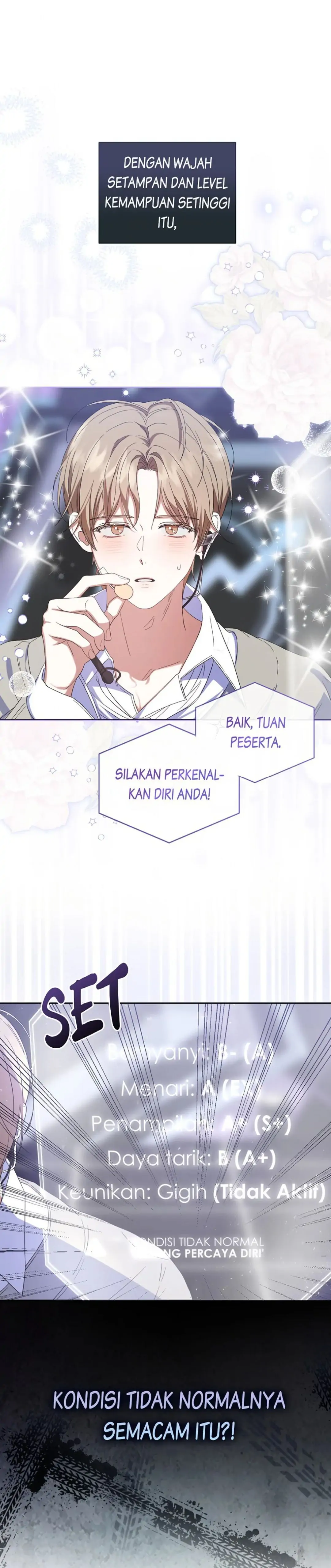 Baca Debut or Die - Chapter 5 halaman 1
