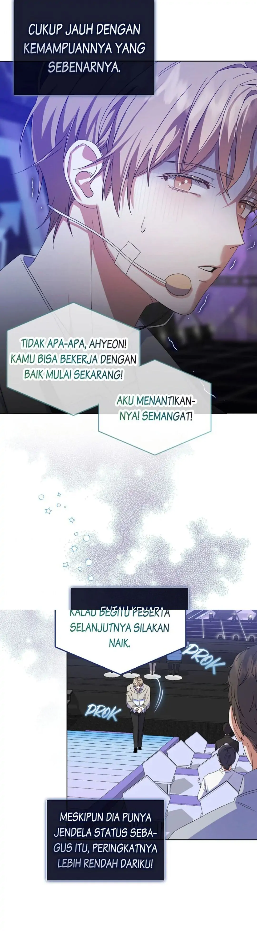 Baca Debut or Die - Chapter 5 halaman 10