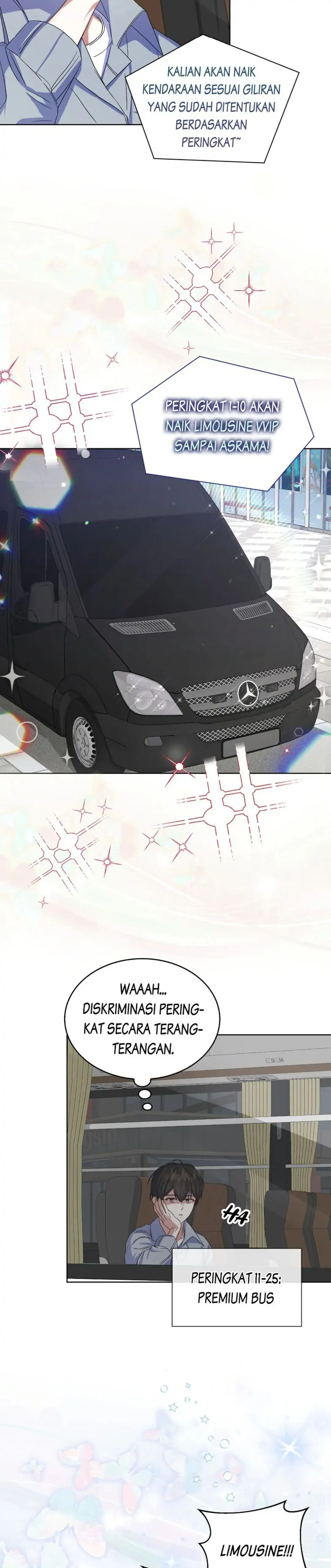 Baca Debut or Die - Chapter 5 halaman 14