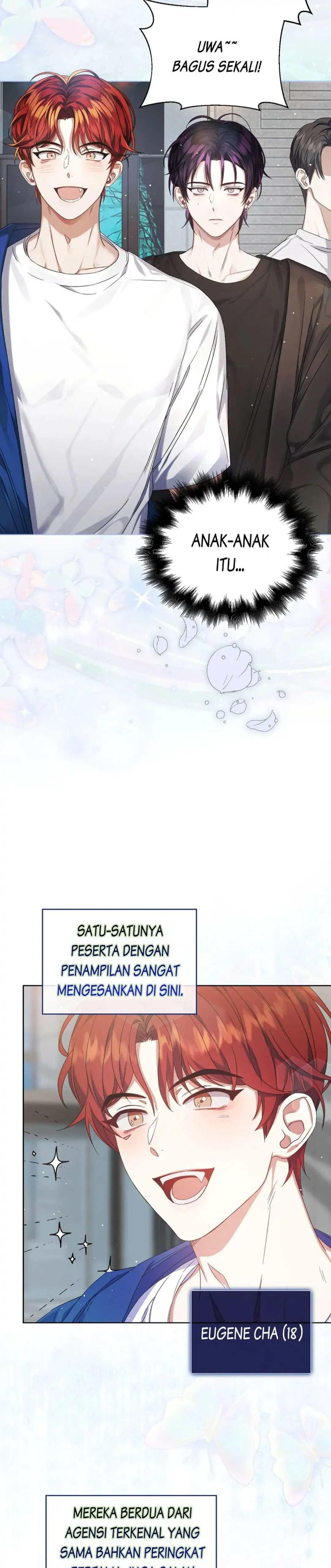 Baca Debut or Die - Chapter 5 halaman 15