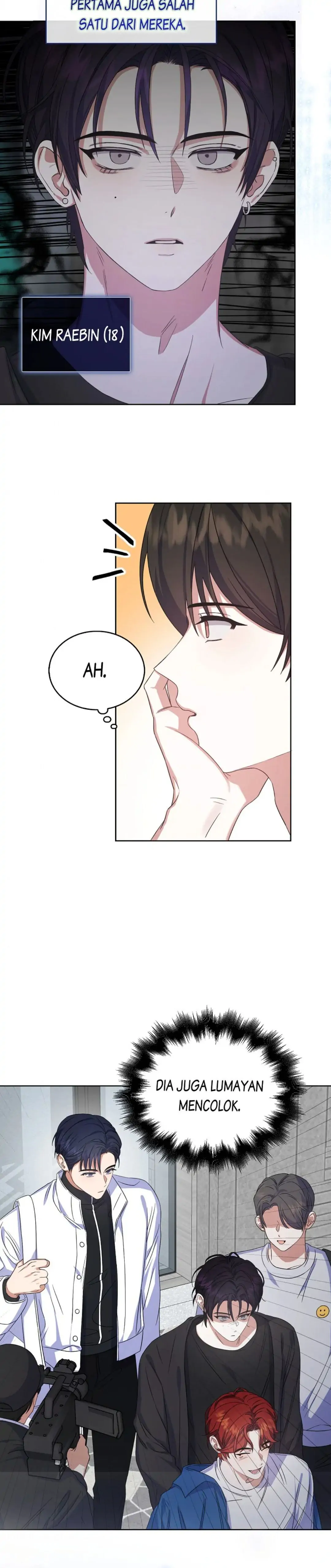 Baca Debut or Die - Chapter 5 halaman 16