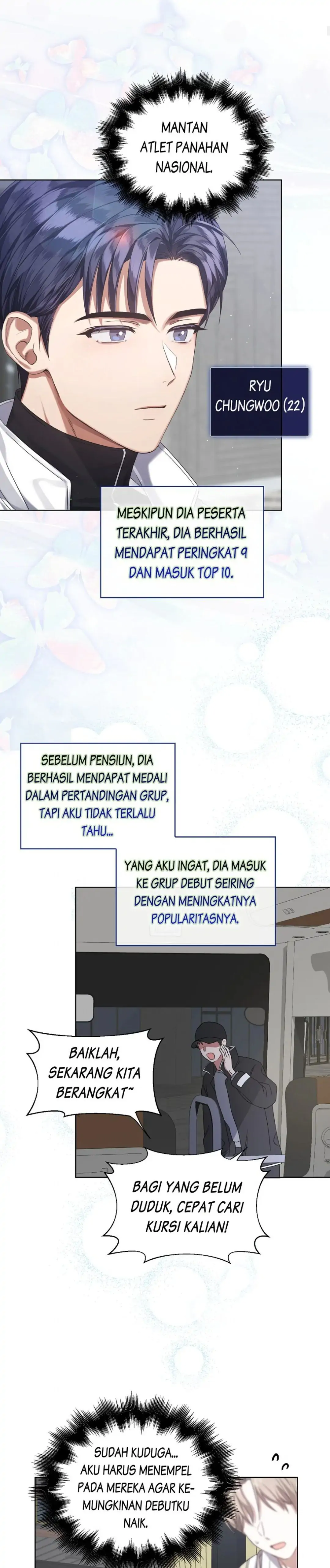 Baca Debut or Die - Chapter 5 halaman 17