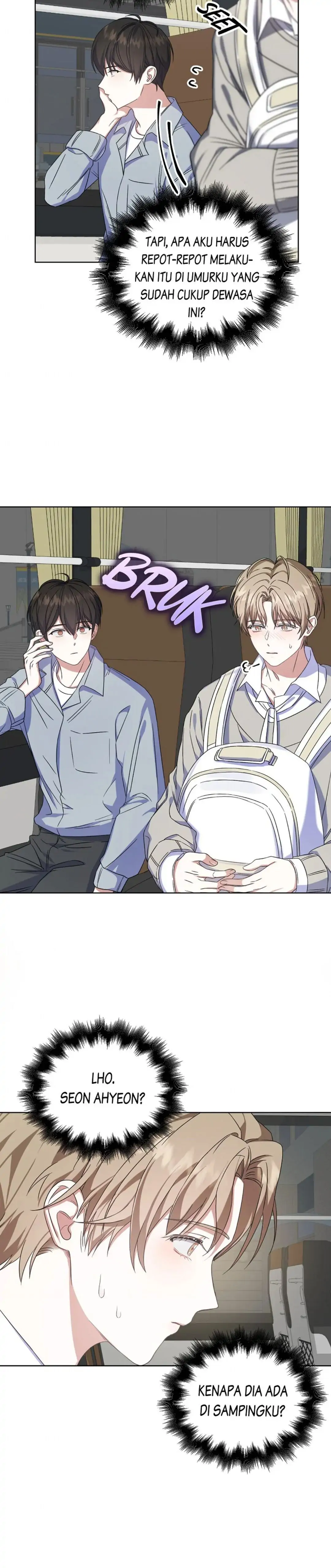 Baca Debut or Die - Chapter 5 halaman 18