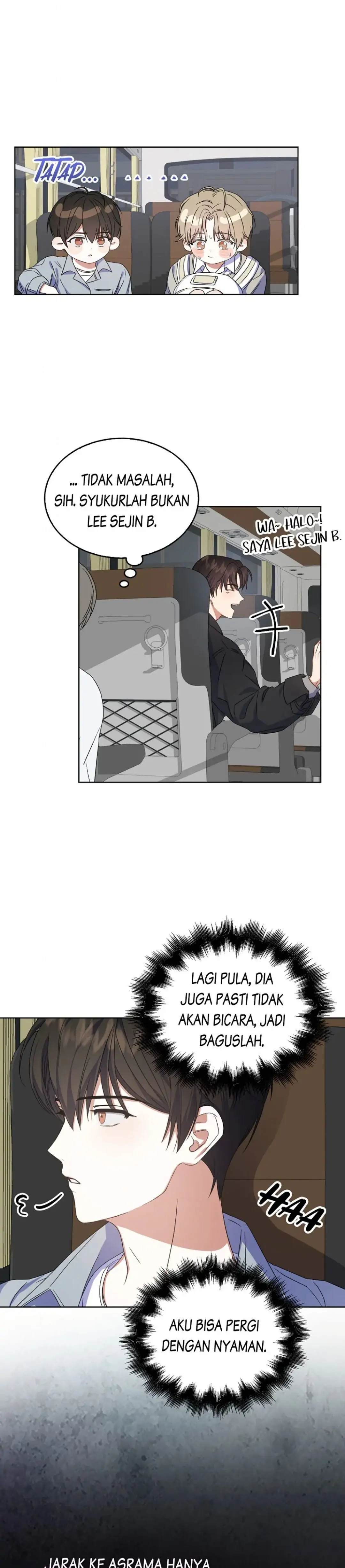 Baca Debut or Die - Chapter 5 halaman 19
