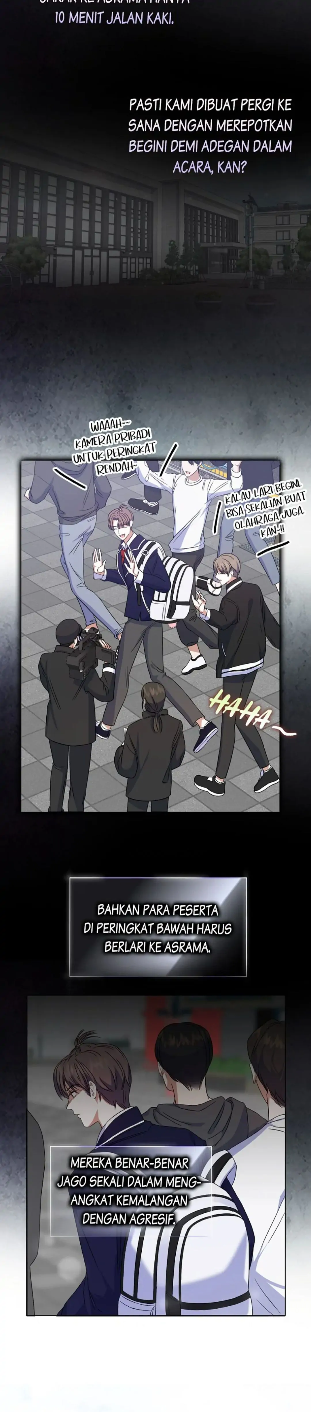 Baca Debut or Die - Chapter 5 halaman 20