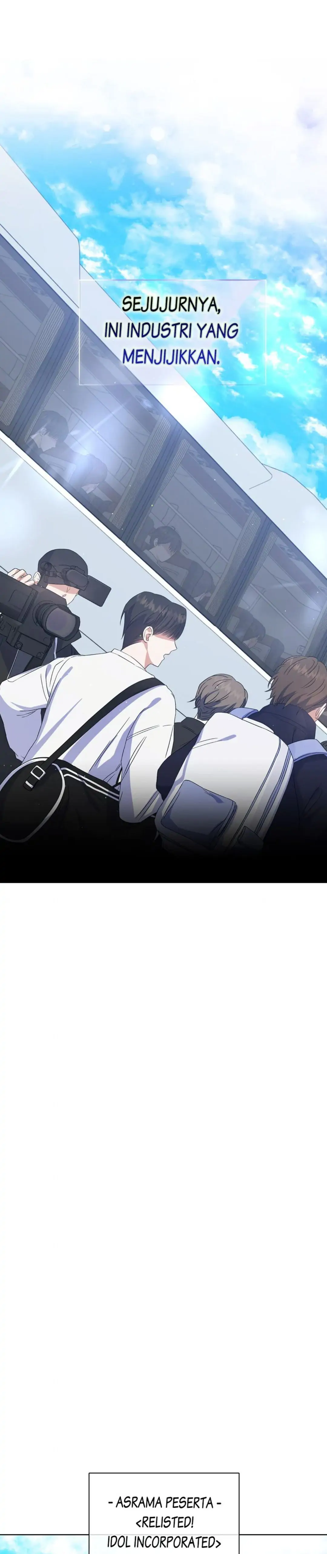 Baca Debut or Die - Chapter 5 halaman 21