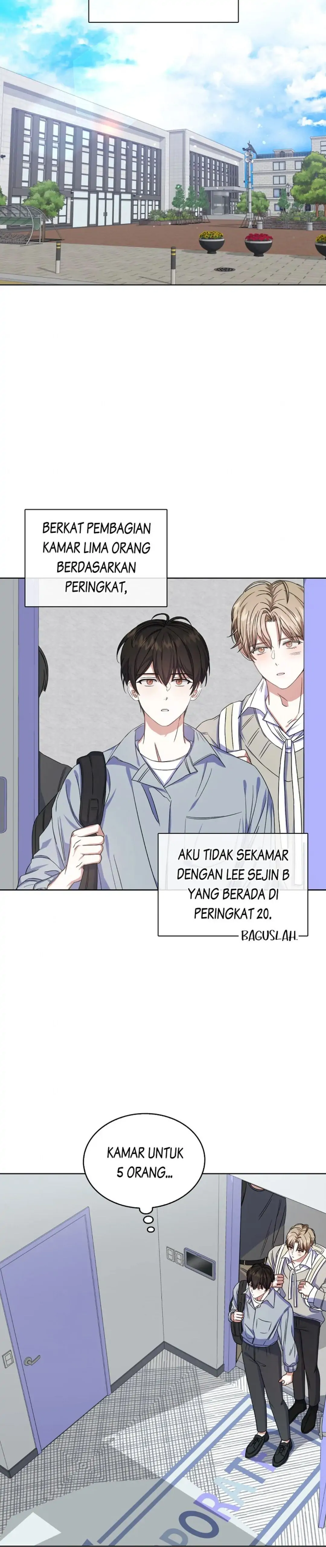 Baca Debut or Die - Chapter 5 halaman 22