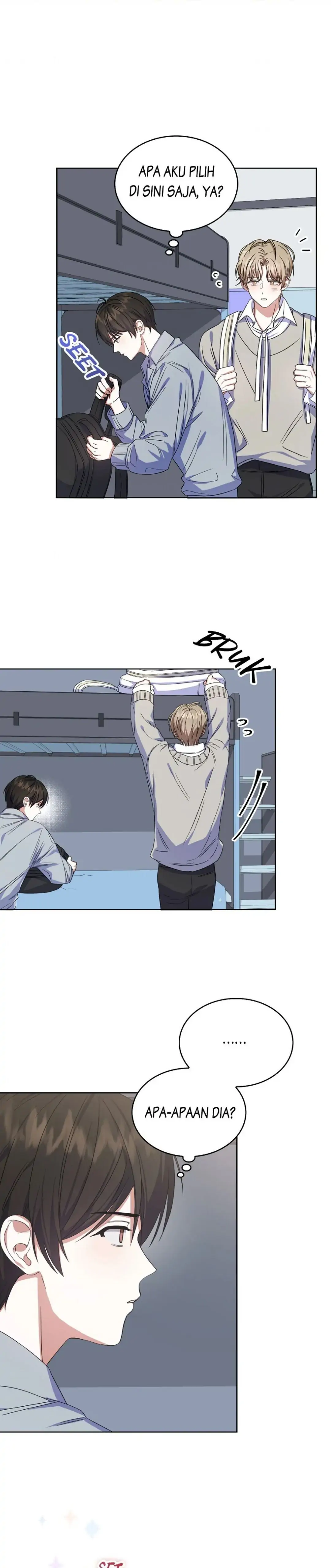 Baca Debut or Die - Chapter 5 halaman 23