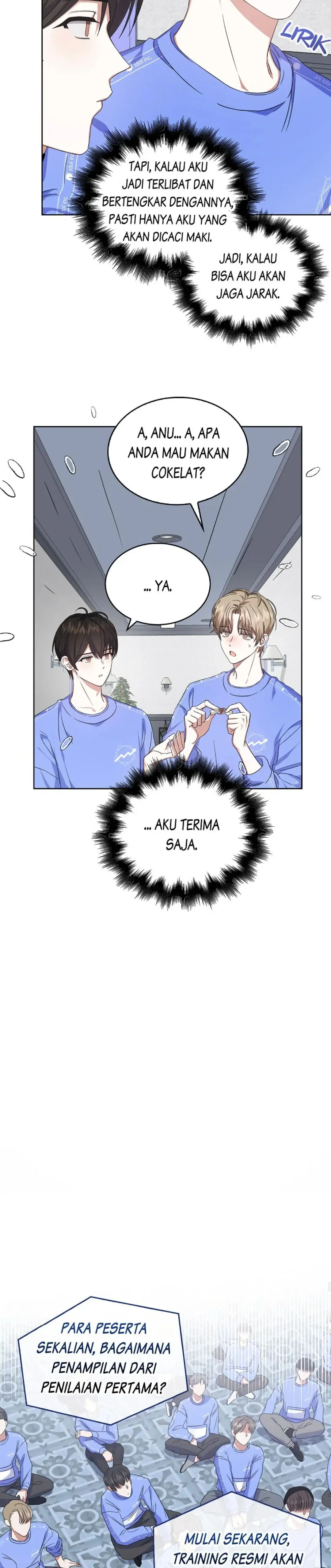Baca Debut or Die - Chapter 5 halaman 25