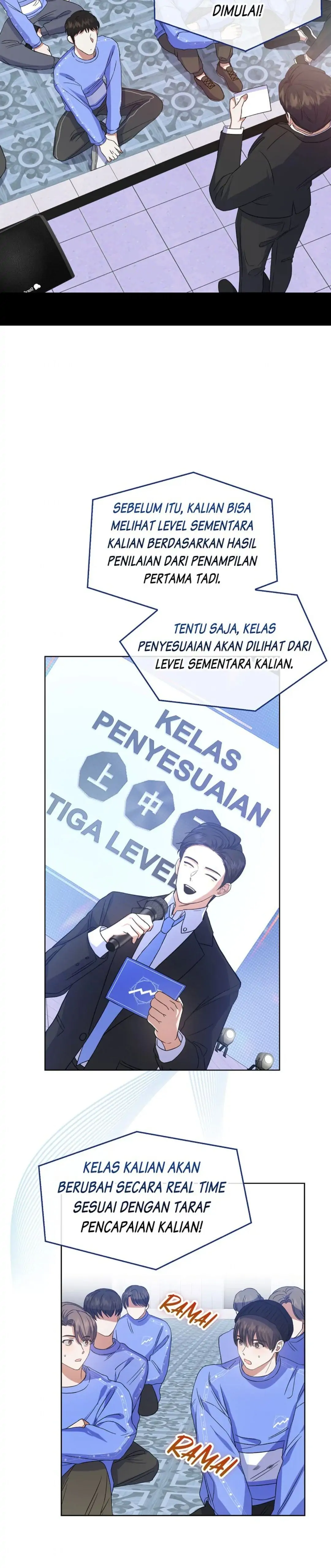 Baca Debut or Die - Chapter 5 halaman 26