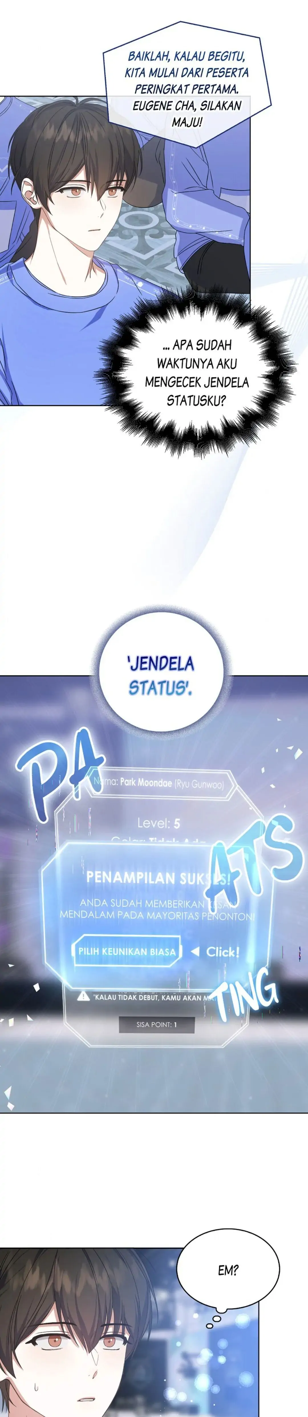 Baca Debut or Die - Chapter 5 halaman 27