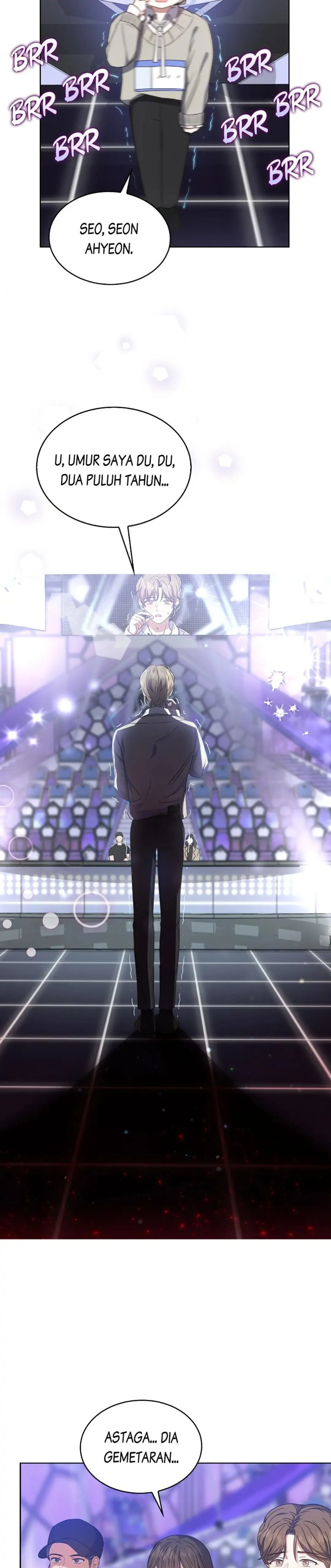 Baca Debut or Die - Chapter 5 halaman 3