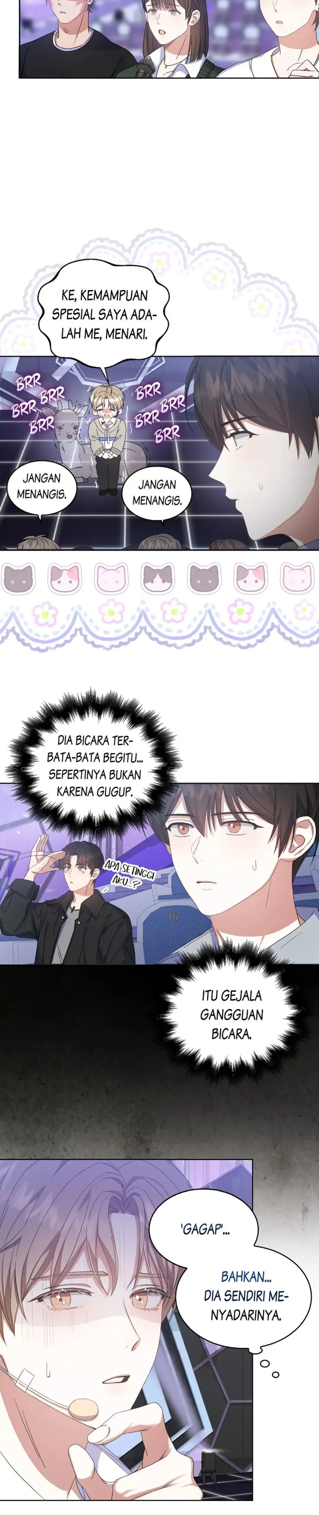 Baca Debut or Die - Chapter 5 halaman 4