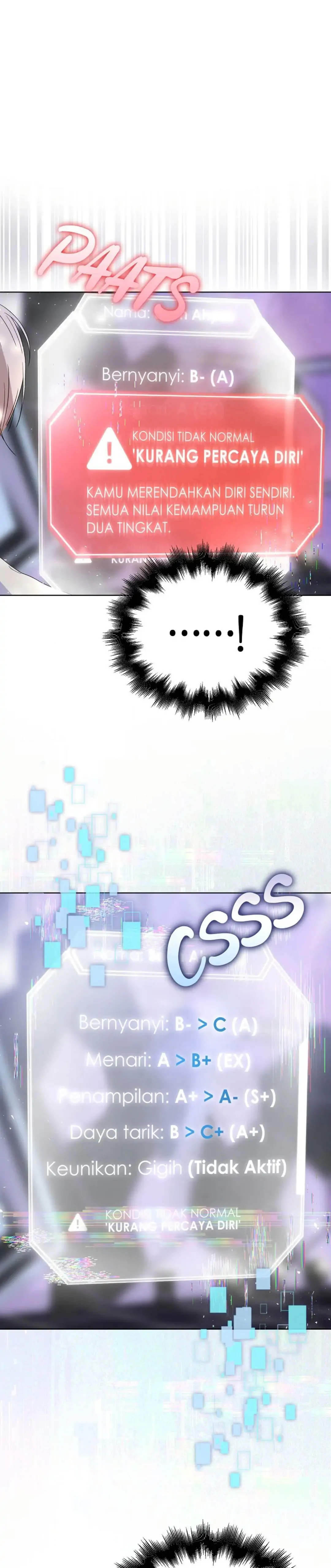 Baca Debut or Die - Chapter 5 halaman 5