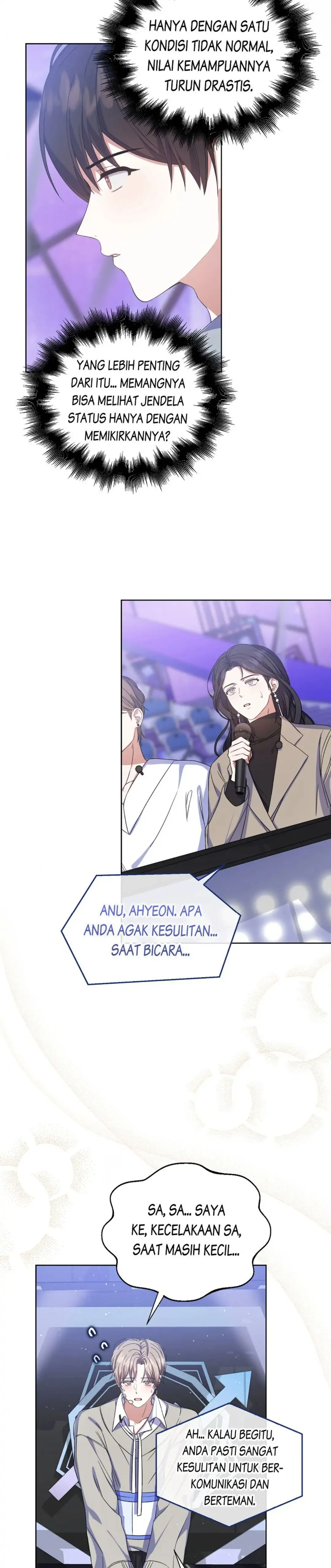 Baca Debut or Die - Chapter 5 halaman 6