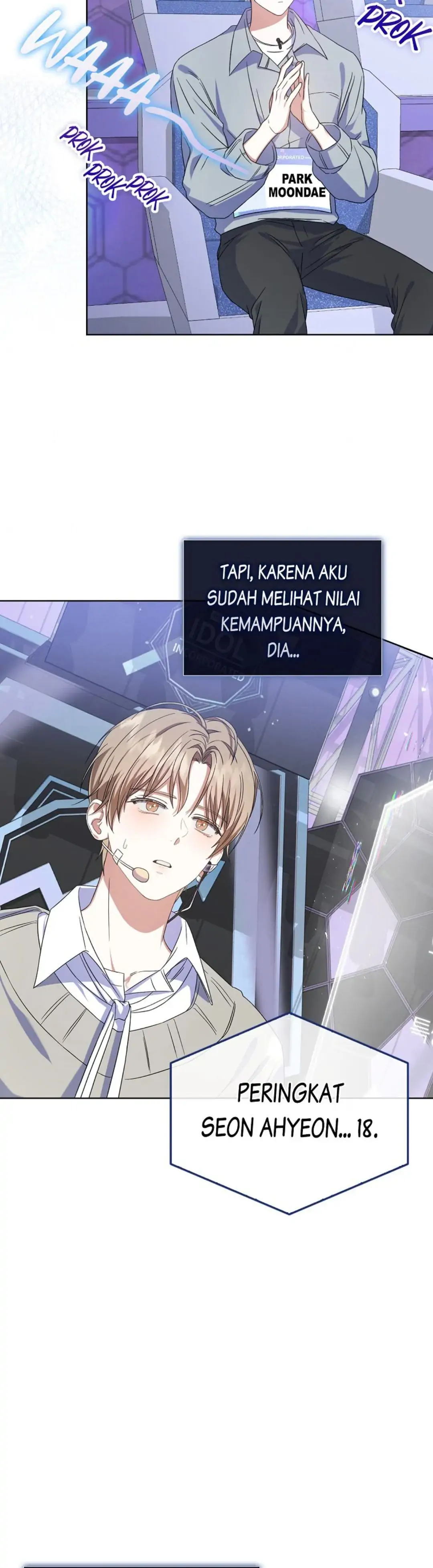 Baca Debut or Die - Chapter 5 halaman 9