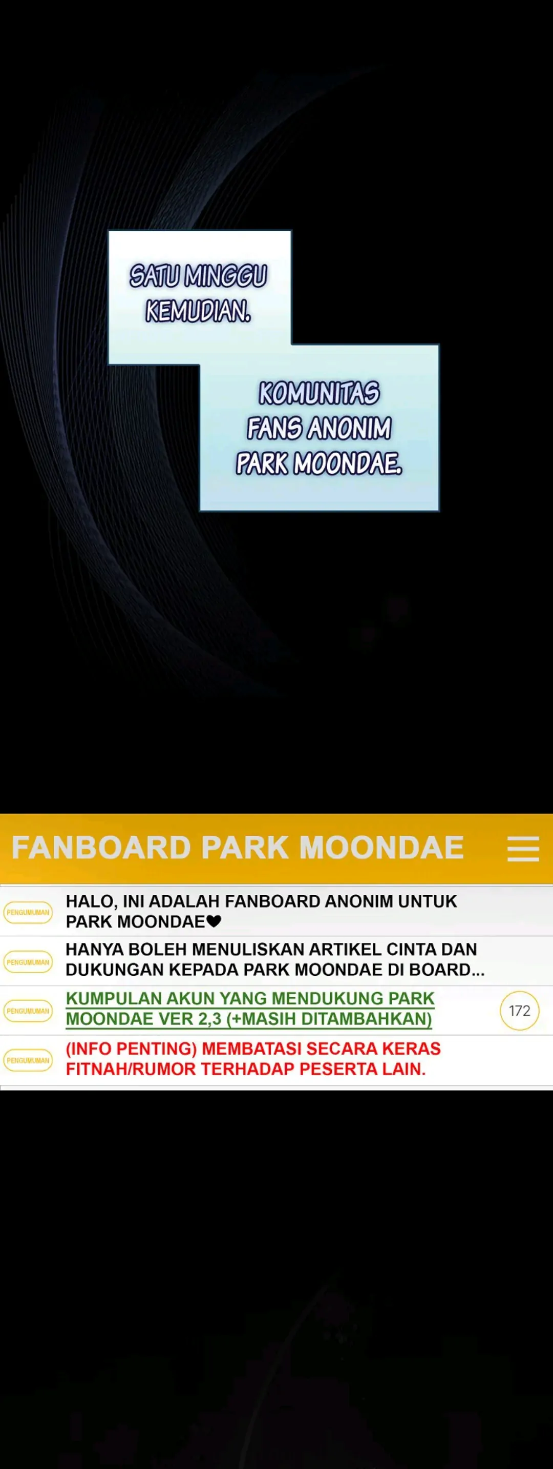 Baca Debut or Die - Chapter 50 halaman 1