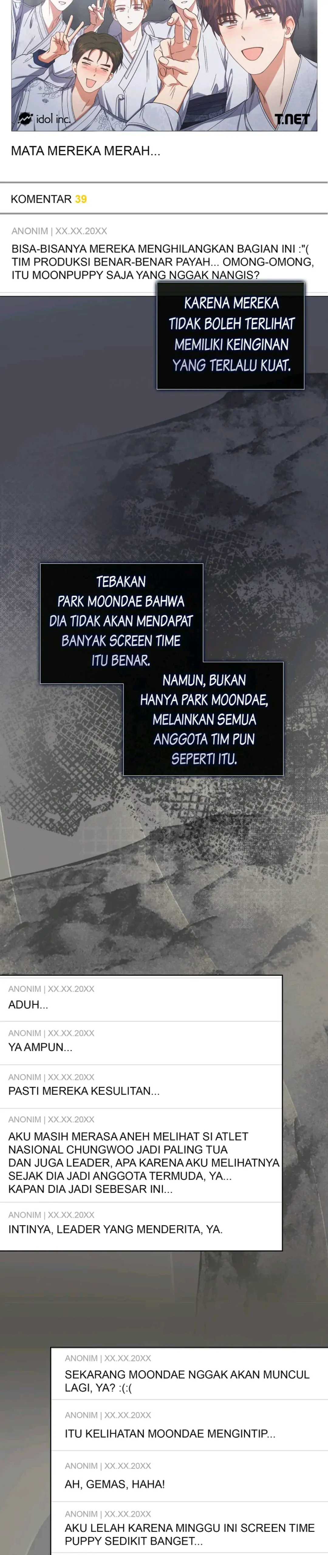 Baca Debut or Die - Chapter 50 halaman 10