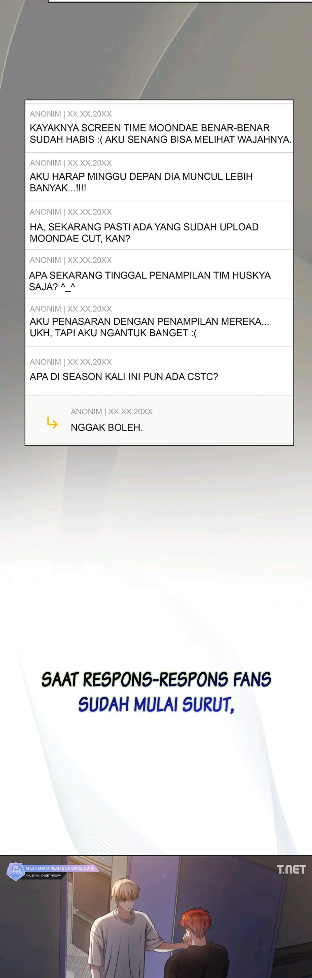 Baca Debut or Die - Chapter 50 halaman 11