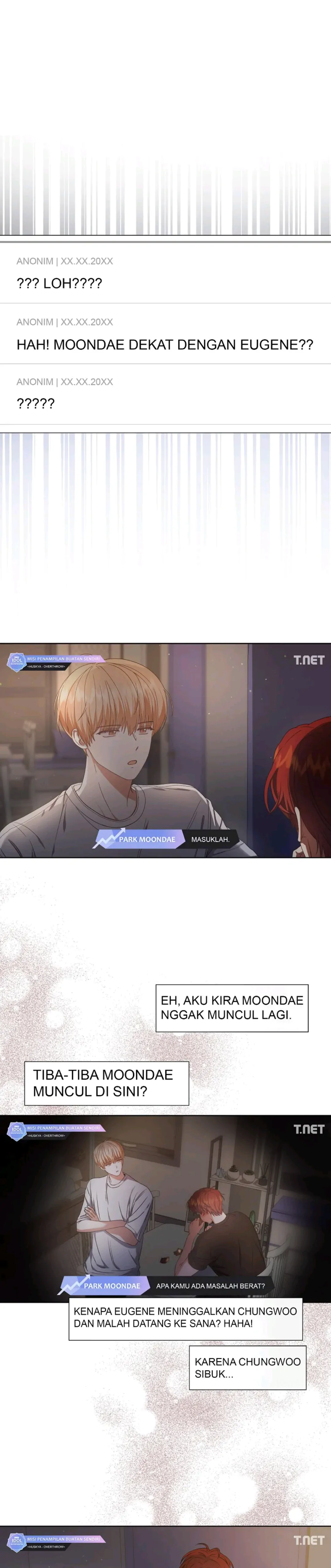 Baca Debut or Die - Chapter 50 halaman 13