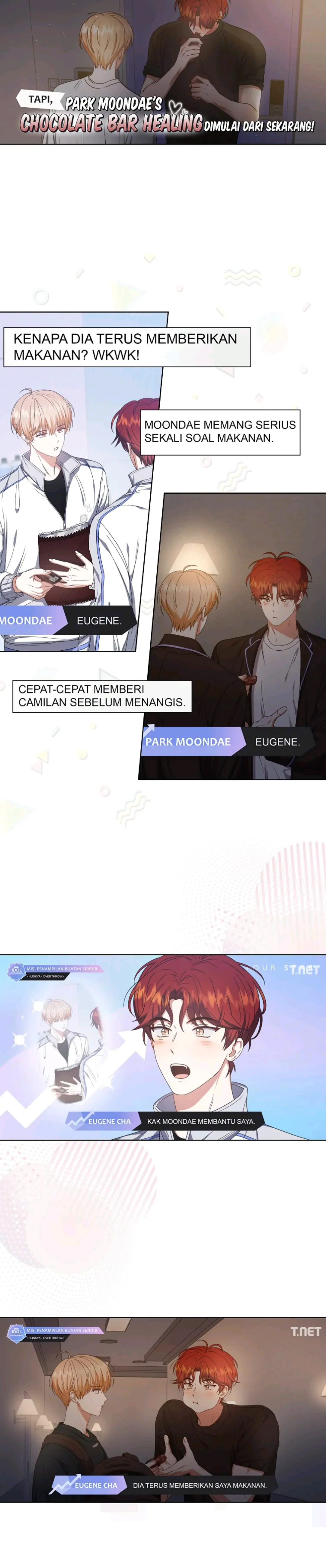 Baca Debut or Die - Chapter 50 halaman 14