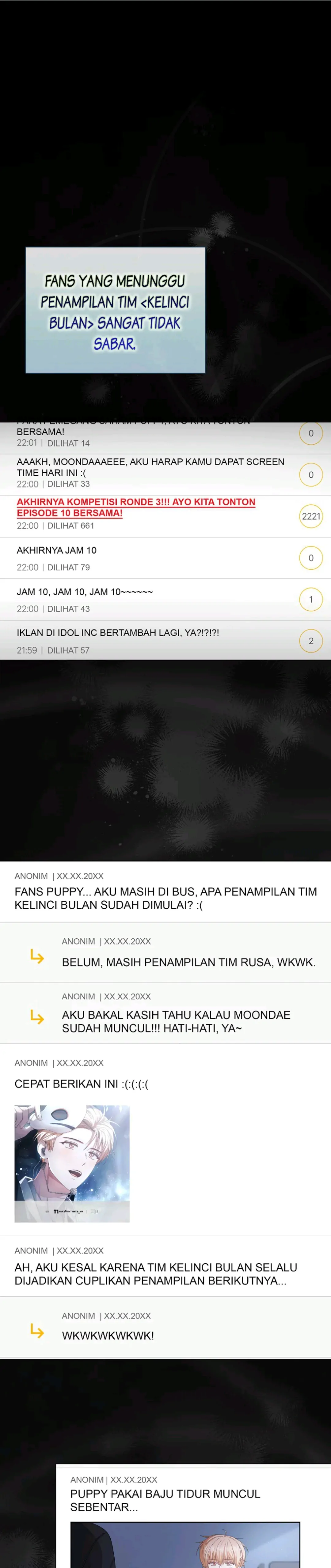 Baca Debut or Die - Chapter 50 halaman 2