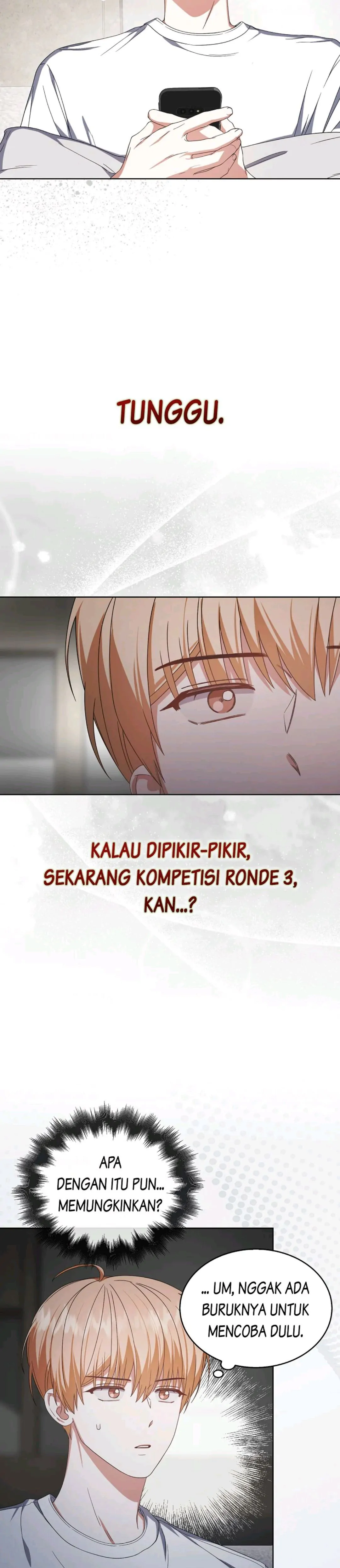 Baca Debut or Die - Chapter 50 halaman 21