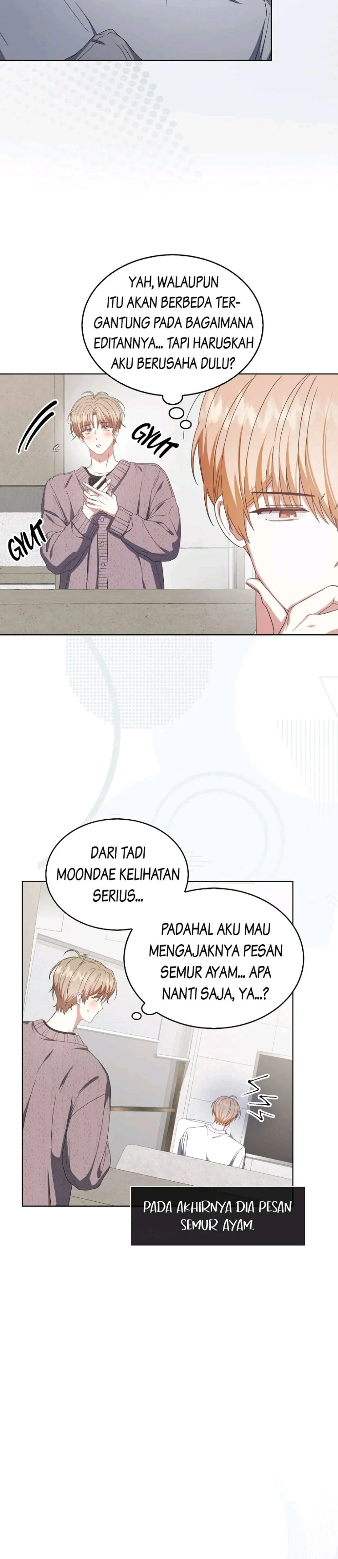 Baca Debut or Die - Chapter 50 halaman 22