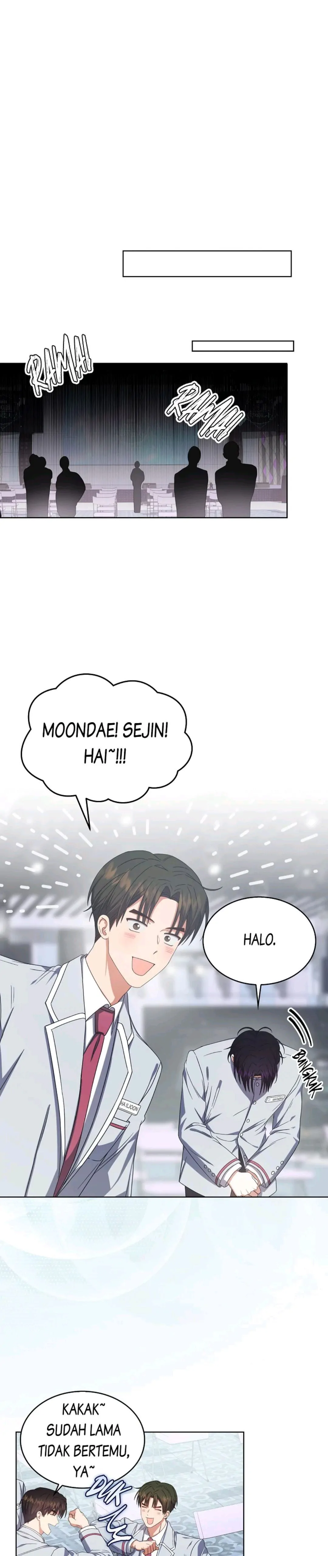 Baca Debut or Die - Chapter 50 halaman 26