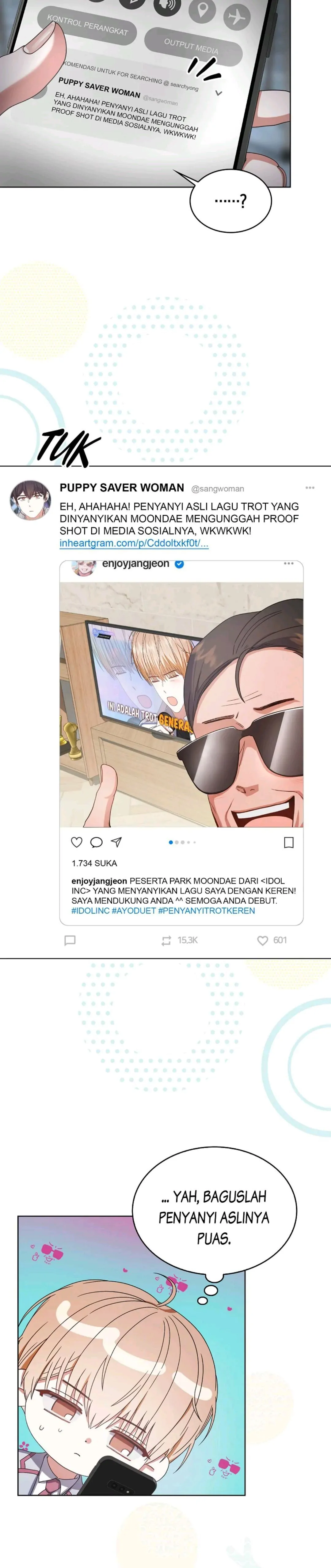 Baca Debut or Die - Chapter 50 halaman 28