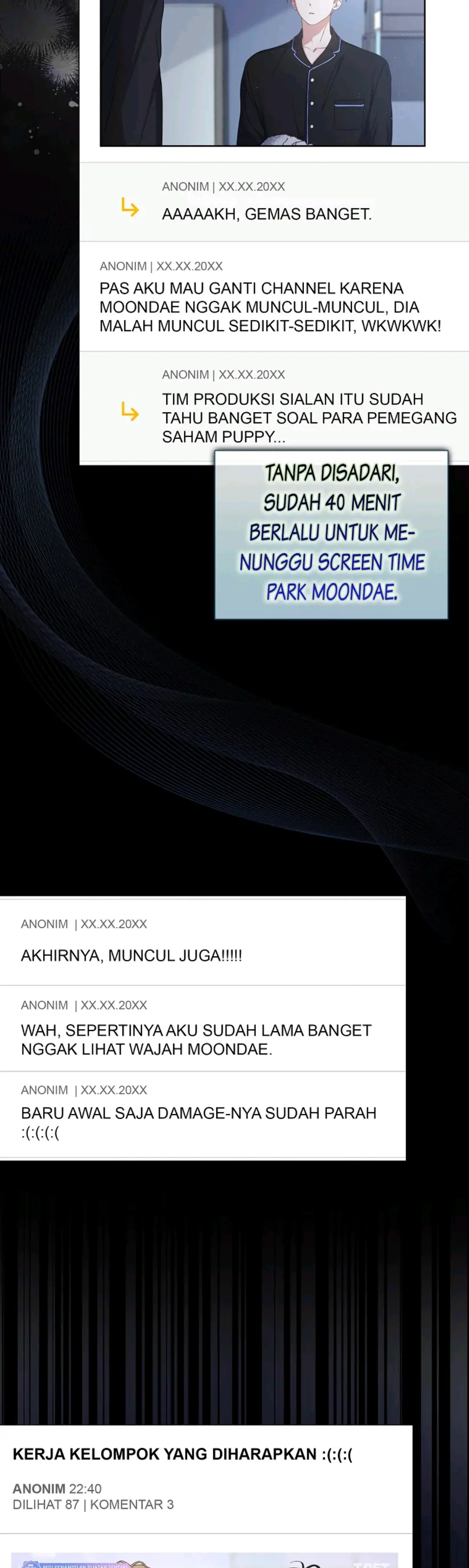 Baca Debut or Die - Chapter 50 halaman 3