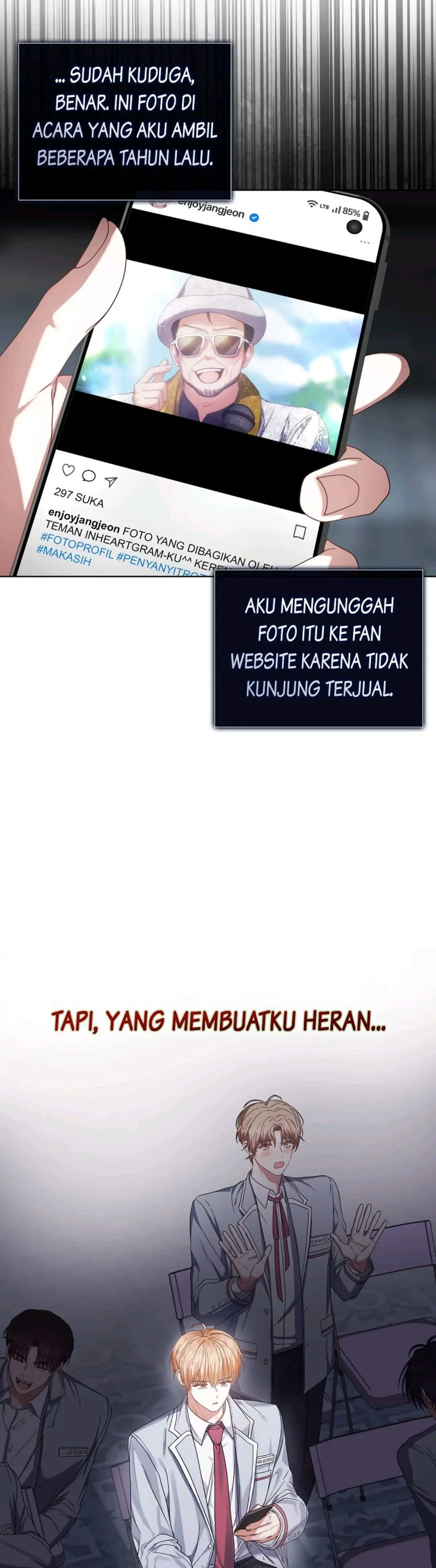 Baca Debut or Die - Chapter 50 halaman 30