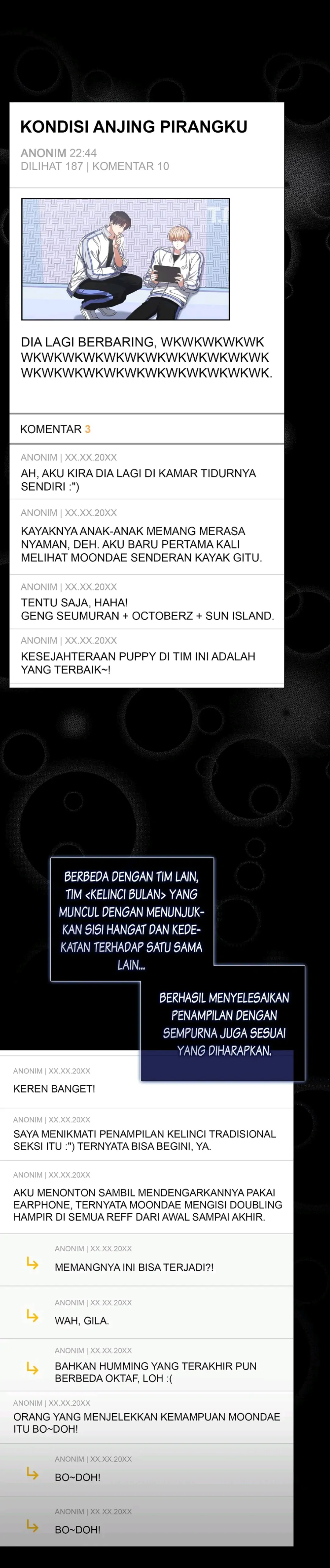 Baca Debut or Die - Chapter 50 halaman 5