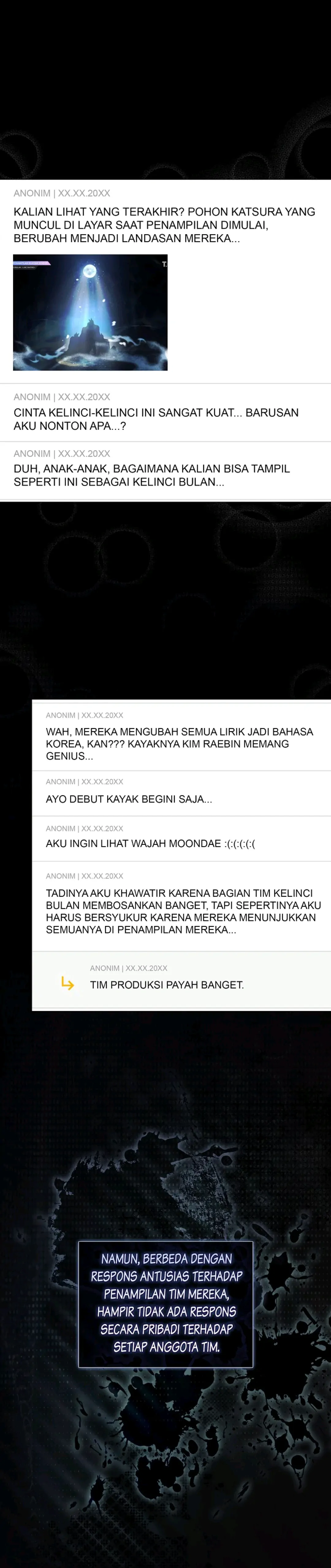 Baca Debut or Die - Chapter 50 halaman 6