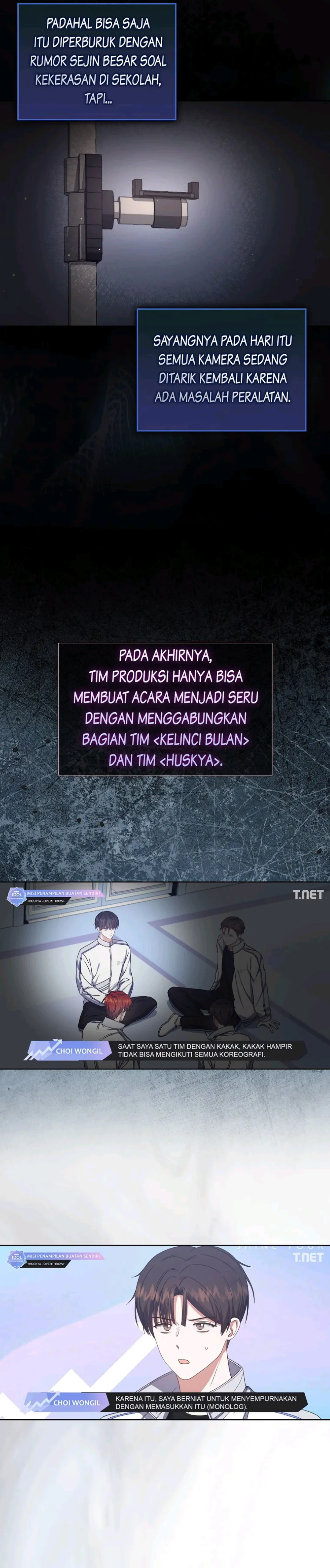 Baca Debut or Die - Chapter 50 halaman 7