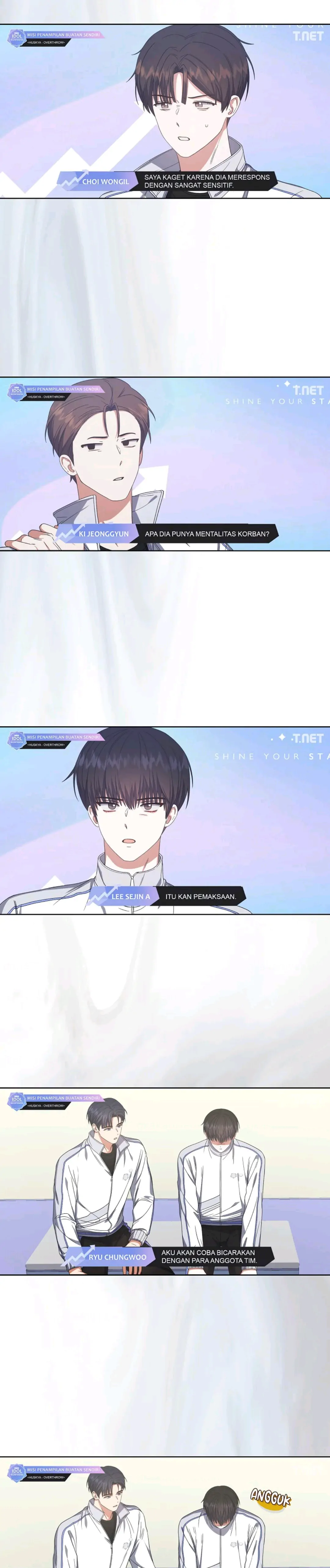 Baca Debut or Die - Chapter 50 halaman 8